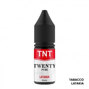 LA TAKIA - Twenty Pure - Aroma Concentrato 10ml - TNT Vape