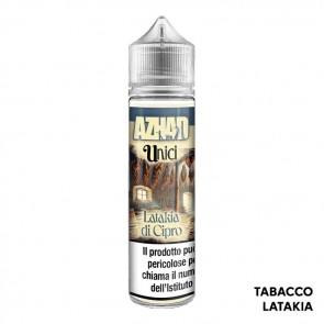 LA TAKIA DI CIPRO - Unici - Aroma Shot 20ml - Azhad Elixir CON TASSELLO