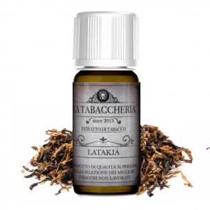 LA TAKIA - Estratti di Tabacco - Aroma Concentrato 10ml - La Tabaccheria