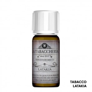 LA TAKIA - Estratti di Tabacco - Aroma Concentrato 10ml - La Tabaccheria