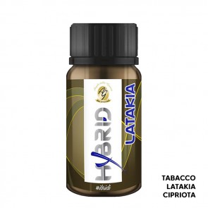 LA TAKIA - Hybrid - Aroma Concentrato 10ml - Angolo della Guancia