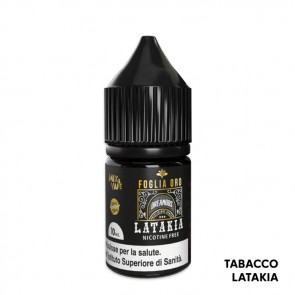 LA TAKIA - Foglia Oro - Mix Series 10ml - Dreamods CON TASSELLO