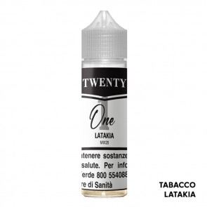 LA TAKIA - Twenty One - Mix Series 20ml - TNT Vape CON TASSELLO