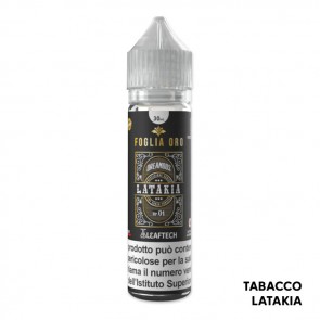 LA TAKIA - Foglia Oro - Mix Series 30ml - Dreamods CON TASSELLO
