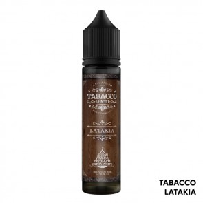 LA TAKIA - Tabacco Lento - Mix Series 20ml - King Liquid CON TASSELLO