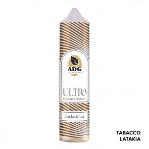 LA TAKIA - Ultra - Aroma Shot 20ml - Angolo della Guancia CON TASSELLO