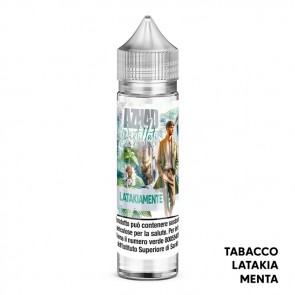 LATAKIAMENTE - Distillati - Aroma Shot 20ml - Azhad Elixir CON TASSELLO
