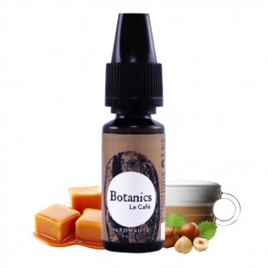 LE CAFE - Botanics - Liquido Pronto 10ml - Vaponaute