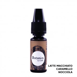 LE CAFE - Botanics - Liquido Pronto 10ml - Vaponaute