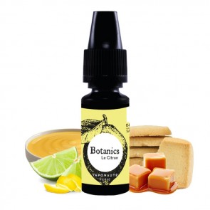 LE CITRON - Botanics - Liquido Pronto 10ml - Vaponaute