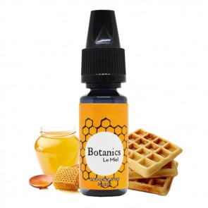 LE MIEL - Botanics - Liquido Pronto 10ml - Vaponaute
