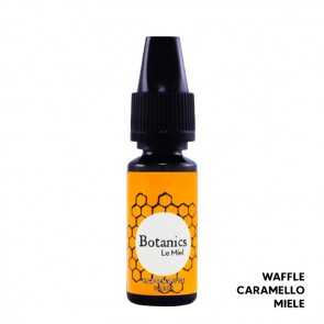 LE MIEL - Botanics - Liquido Pronto 10ml - Vaponaute