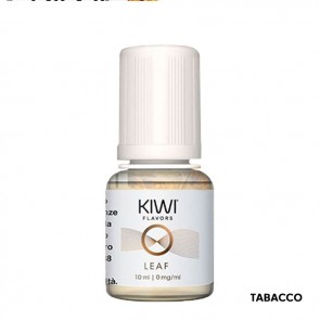 LEAF - Liquido Pronto 10ml - Kiwi Vapor