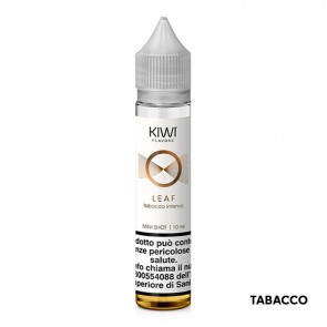 LEAF - Aroma Mini Shot 10ml - Kiwi Vapor CON TASSELLO