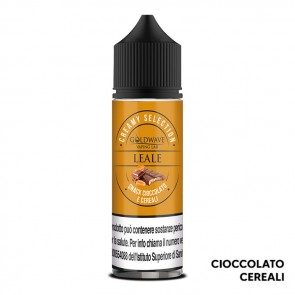 LEALE - Creamy Selection - Aroma Shot 20ml - Goldwave CON TASSELLO