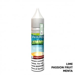 LEMMY - Play - Aroma - Mini Shot 1010 - Valkiria