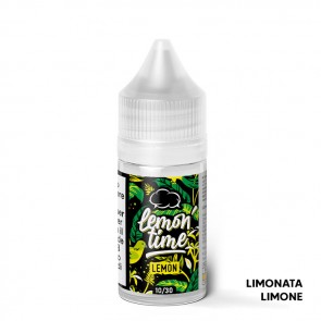 LEMON - Lemon Time - Aroma Mini Shot 10ml - Eliquid France CON TASSELLO