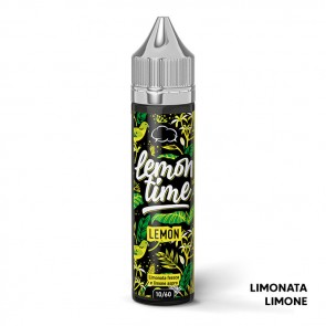 LEMON - Lemon Time - Aroma Shot 10ml - Eliquid France CON TASSELLO