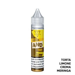 LEMON AND TART - And - Mix Series 10ml - Suprem-e CON TASSELLO