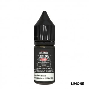 LEMON - Aroma Concentrato 10ml - Dreamods CON TASSELLO