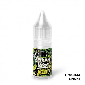 LEMON - Lemon Time - Aroma Mini Shot 10ml in 10ml - Eliquid France