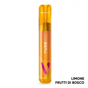 LEMON BERRY Disposable Vuse Go Pen 1000 - 1000 Puff - Vape Pen Usa e Getta - Vuse