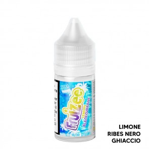 LEMON BLACKCURRANT - Fruizee - Aroma Mini Shot 10ml - Eliquid France CON TASSELLO
