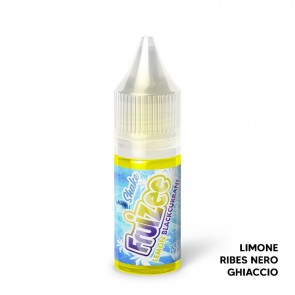 LEMON BLACKCURRANT - Fruizee - Aroma Mini Shot 10ml in 10ml - Eliquid France