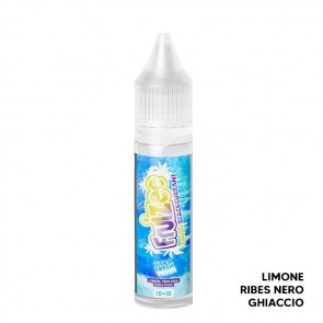 LEMON BLACKCURRANT - Fruizee - Aroma - Mini Shot 1010 - Eliquid France