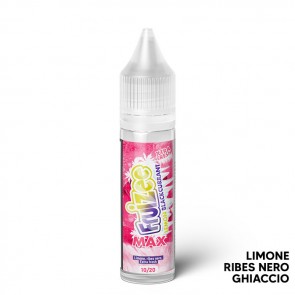 LEMON BLACKCURRANT - Fruizee Max - Aroma - Mini Shot 1010 - Eliquid France