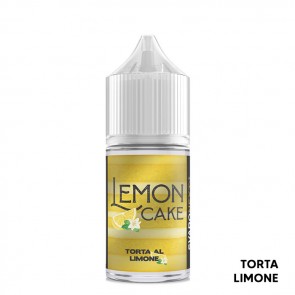 LEMON CAKE - Next Flavour - Aroma Mini Shot 10ml - Svapo Next CON TASSELLO
