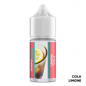 LEMON COLA - Starter Flavour - Aroma Mini Shot 10ml - Svapo Next CON TASSELLO