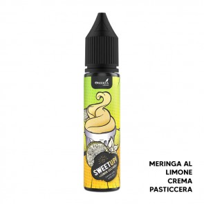 LEMON CUSTARD - Sweetup - Aroma Shot 20ml in 20ml - Omerta Liquids