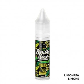 LEMON - Lemon Time - Aroma - Mini Shot 1010 - Eliquid France