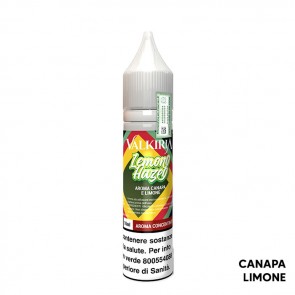 LEMON HAZE - Play - Aroma - Mini Shot 1010 - Valkiria