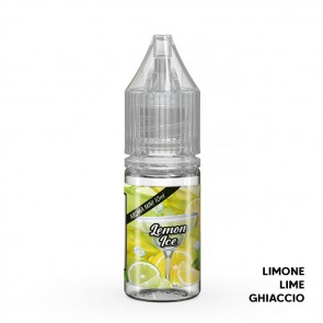 LEMON ICE - Aroma Mini Shot 10ml in 10ml - 01Vape