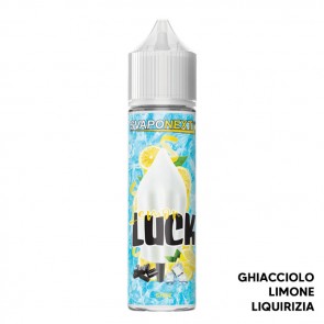 LEMON LUCK - The Frozen Brain - Aroma - Shot 20 su 60 - Svapo Next