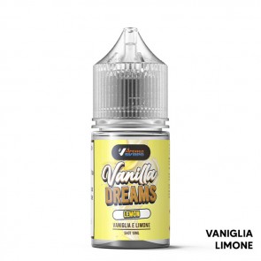 VANIGLIA E LEMON - Vanilla Dreams - Aroma - Mini Shot 1020 - Aroma Svapo