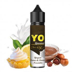 Aroma Concentrato YO Gourmet Lemon Nuts 20ml Grande Formato - Marc Labo