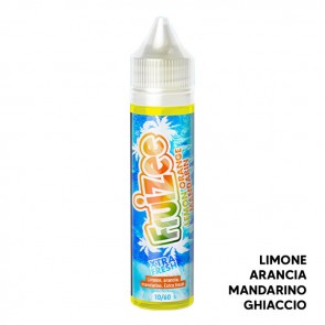 LEMON ORANGE MANDARIN - Fruizee - Aroma Shot 10ml - Eliquid France CON TASSELLO