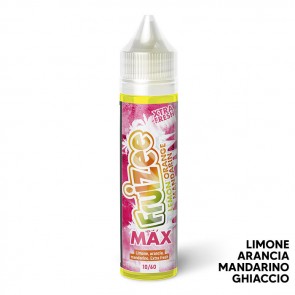 LEMON ORANGE MANDARIN - Fruizee Max - Aroma - Shot 10 su 60 - Eliquid France
