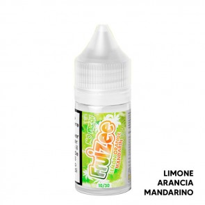 LEMON ORANGE MANDARIN NO-FRESH - Fruizee - Aroma Mini Shot 10ml - Eliquid France CON TASSELLO