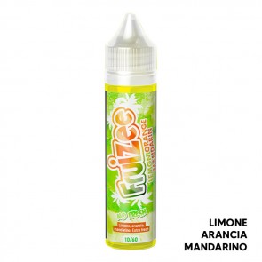 LEMON ORANGE MANDARIN NO-FRESH - Fruizee - Aroma Shot 10ml - Eliquid France CON TASSELLO