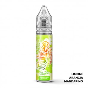 LEMON ORANGE MANDARIN NO-FRESH - Fruizee - Aroma Shot 20ml - Eliquid France
