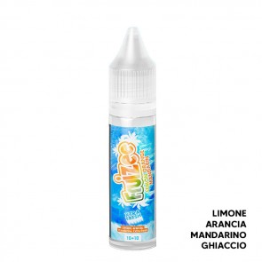 LEMON ORANGE MANDARIN - Fruizee - Aroma - Mini Shot 1010 - Eliquid France