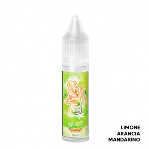 LEMON ORANGE MANDARIN NO-FRESH - Fruizee - Aroma - Mini Shot 1010 - Eliquid France