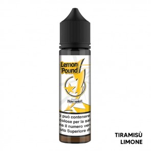 LEMON POUND HV - High Voltage - Aroma Shot 20ml - Flavourart CON TASSELLO