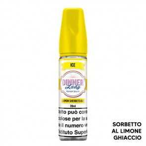 LEMON SHERBETS ICE - Aroma - Shot 20 su 60 - Dinner Lady