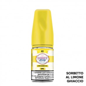 LEMON SHERBETS - Aroma - Mini Shot 1010 - Dinner Lady