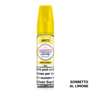 LEMON SHERBETS - Aroma - Shot 20 su 60 - Dinner Lady